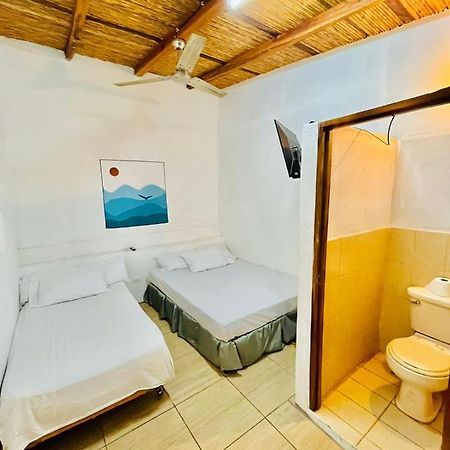 Hostel Casa Mia San Juan del Sur Buitenkant foto