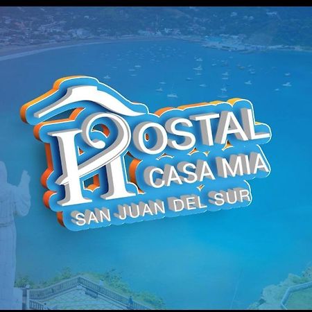 Hostel Casa Mia San Juan del Sur Buitenkant foto