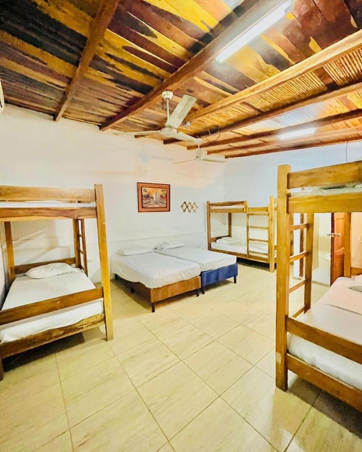 Hostel Casa Mia San Juan del Sur Buitenkant foto