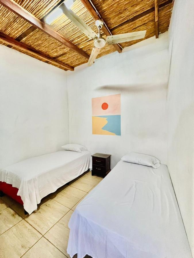 Hostel Casa Mia San Juan del Sur Buitenkant foto