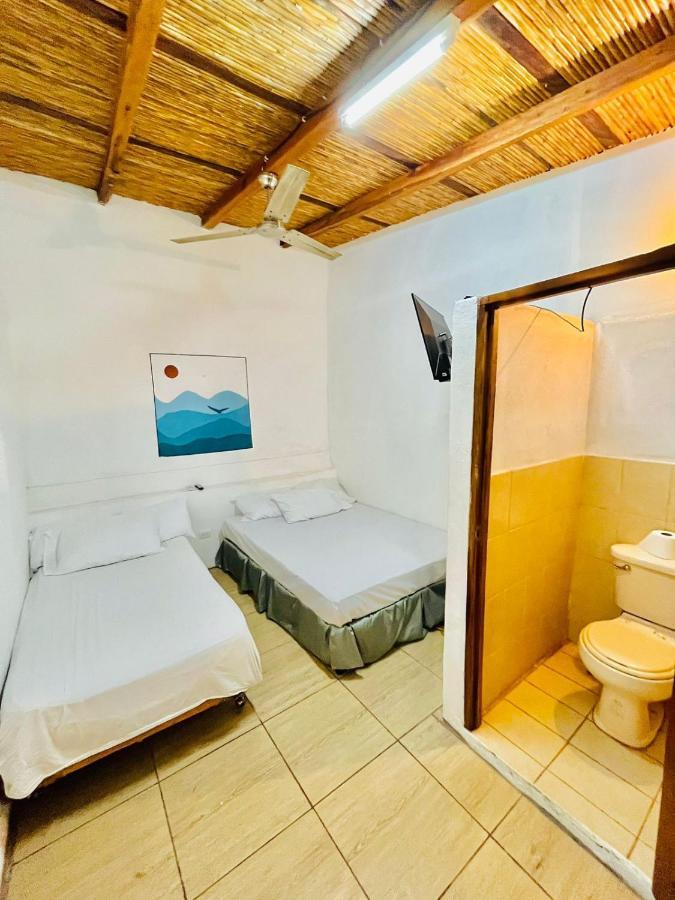 Hostel Casa Mia San Juan del Sur Buitenkant foto